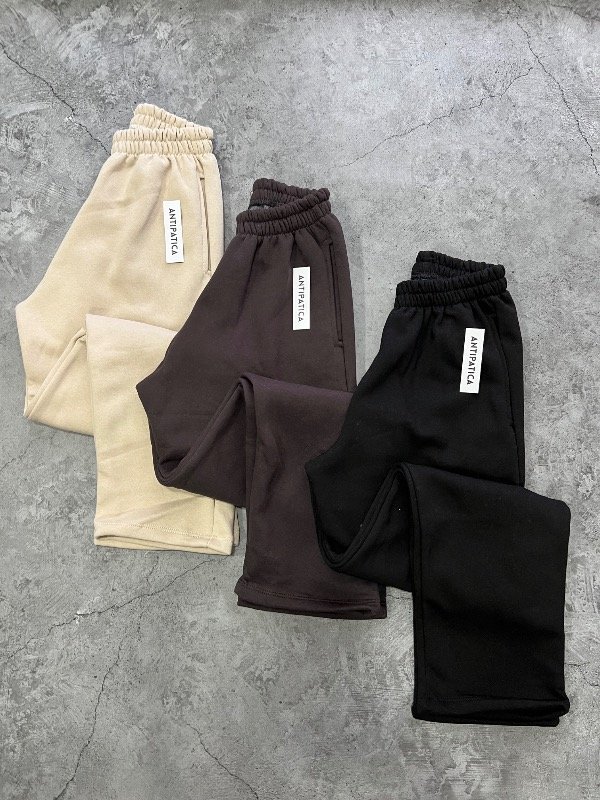 Producto - Baggy frisa peinada