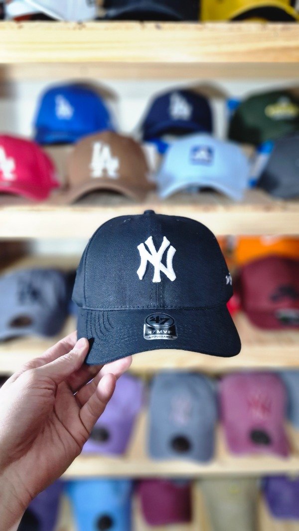 Producto - GORRA NEW YORK CLASICA