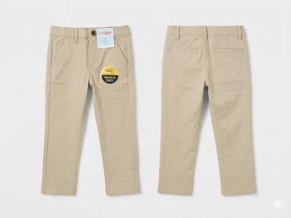 Producto - Pantalón Secado rápido cat and jack 3 años
