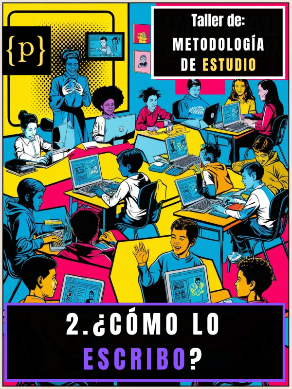 Producto - Cómo lo ESCRIBO