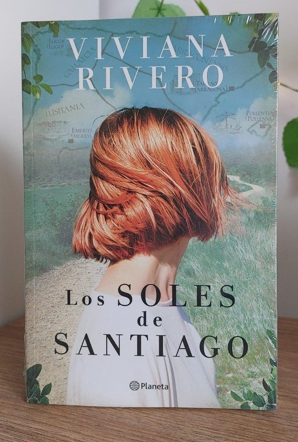 Producto - LOS SOLES DE SANTIAGO - Viviana Rivero