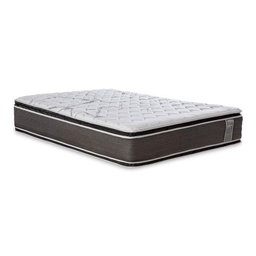Producto - Colchón Piero Dream Tech Resortes Doble Pillow Top 200x160 - 2