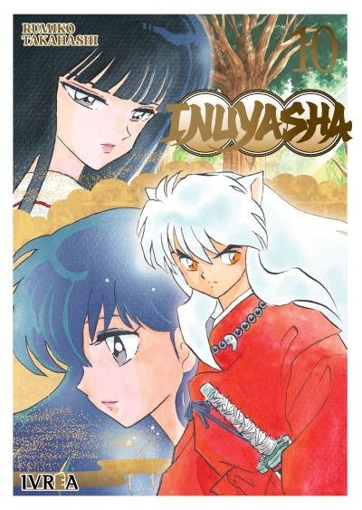Producto - INUYASHA 10
