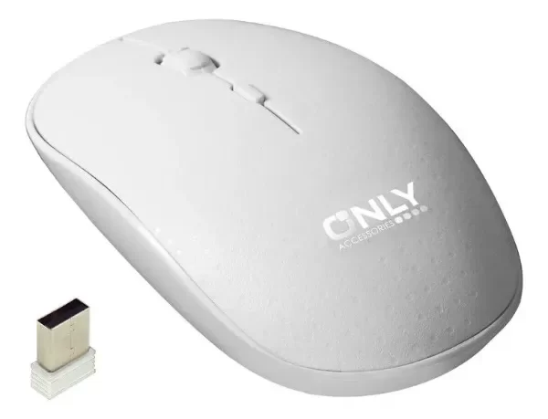 Producto - Mouse Inalámbrico Bluetooth Only