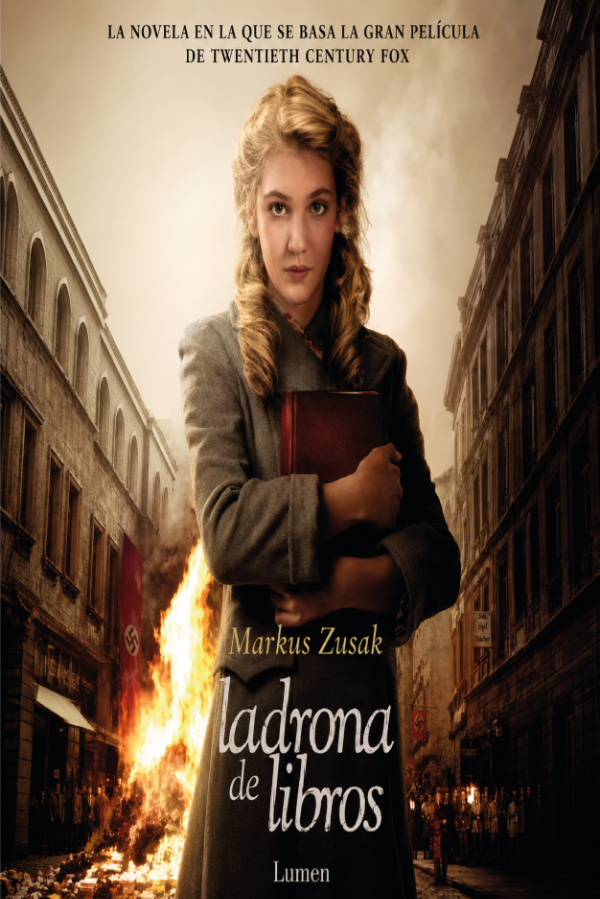 Producto - La Ladrona de Libros - Markus Zusak