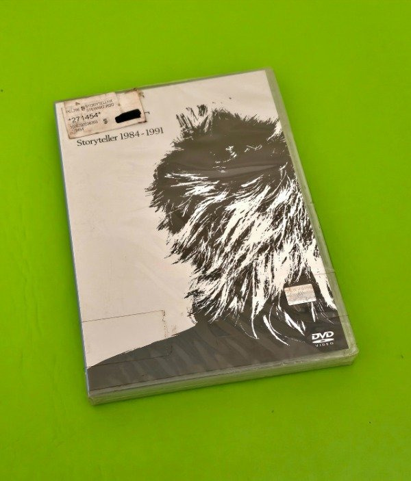 Producto - ROD STEWART ''Storyteller 1984/1991'' - 0