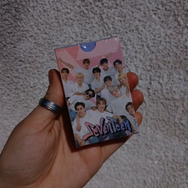 Producto - Lomocards seventeen lll