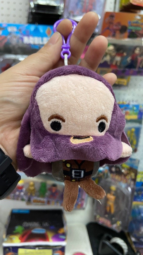 Producto - Peluche Llavero Harry Potter Hagrid