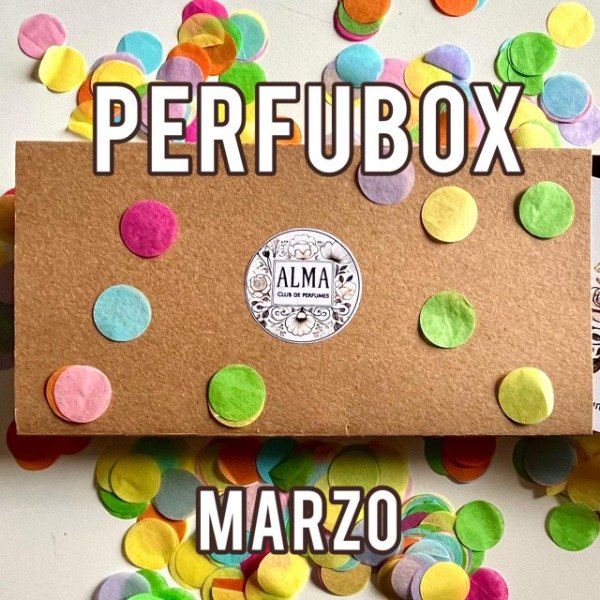 Producto - Perfubox Marzo (Individual)