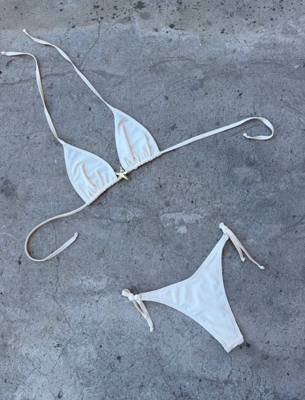 Producto - Bikini CARILO (crema)