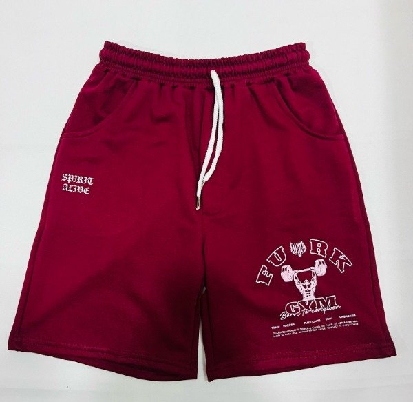 Producto - SHORT FUARK GYM