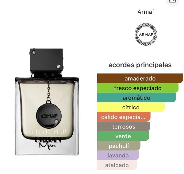 Producto - Club de nuit urban mañana - 2