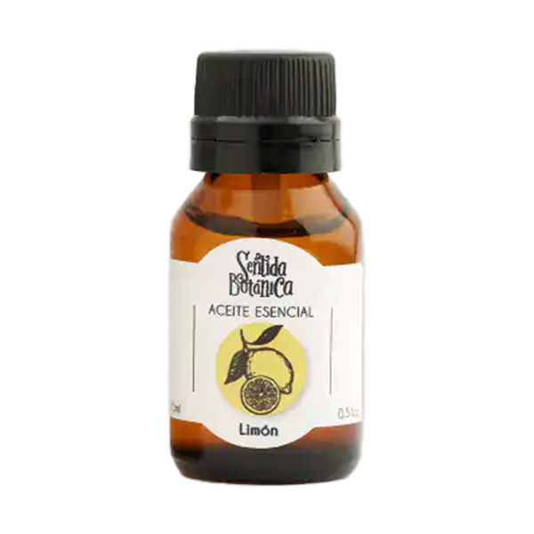Producto - LIMÓN ACEITE ESENCIAL - SENTIDA BOTÁNICA