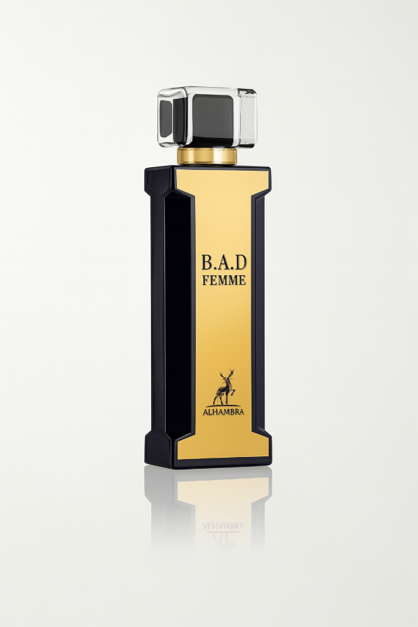 Producto - Maison Alhambra Bad Femme EDP 100 ml
