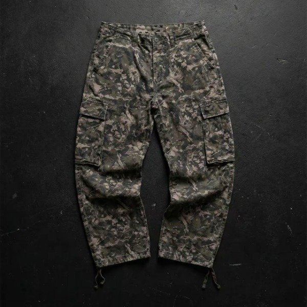 Producto - Baggy Camo Soldier