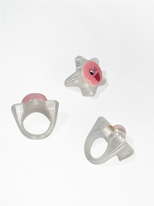 Producto - ANILLO STAR PRINCESS - 2