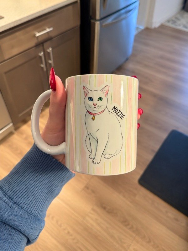 Producto - Taza Personalizada Mascota - 0