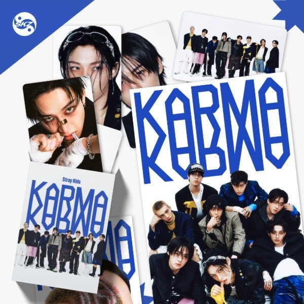 Producto - Pack "KARMA" - Stray Kids