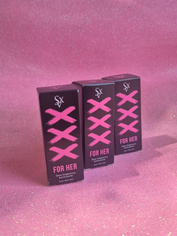 Producto - Óleo orgásmico x 15ml
