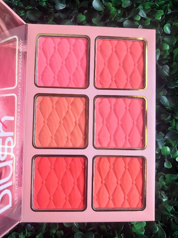 Producto - Paleta de sombras libro NUDE - 4
