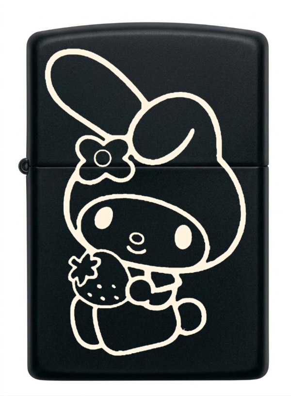 Producto - ENCENDEDOR BENCINA RECARGABLE SANRIO MY MELODY - 1