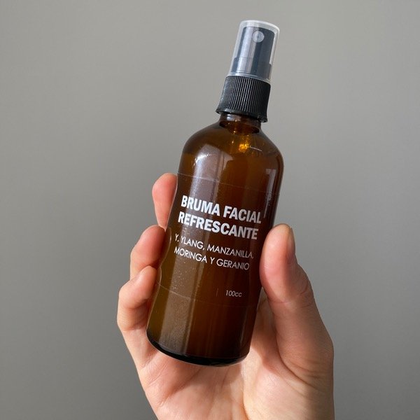 Producto - Bruma facial refrescante