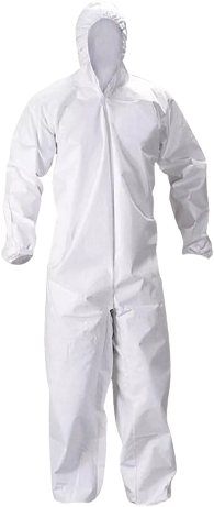 Producto - Mameluco descartables 47 G color blanco WS