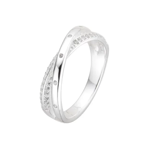 Producto - ANILLO DE CIRCONES 12