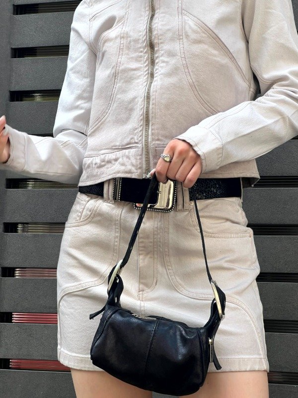 Producto - Minibag Juli negra