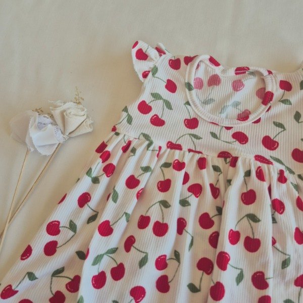 Producto - Vestido Cherry