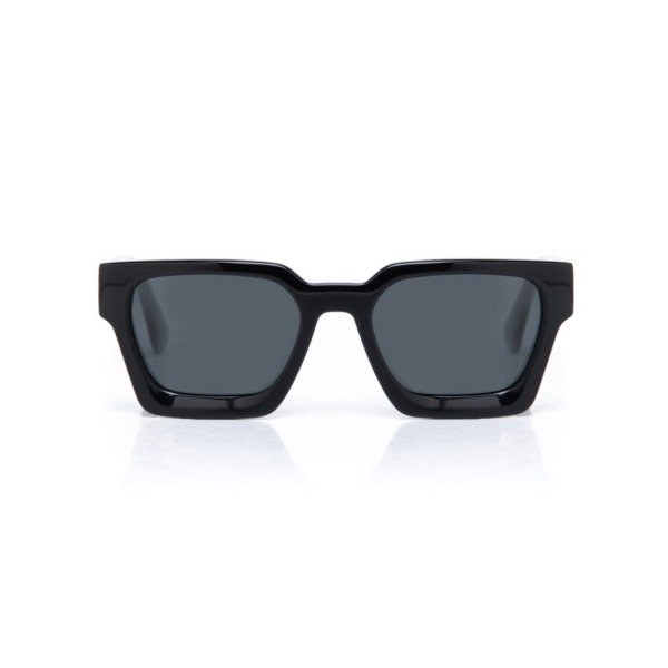 Producto - Hardem Beirut Negro Brillo - Cristales Grises - 0