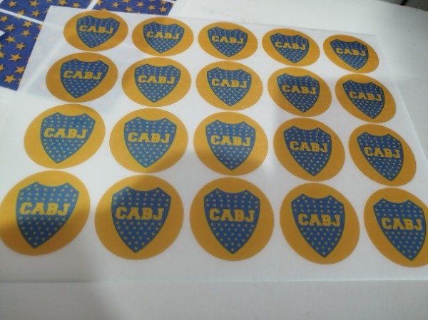 Producto - LAMINAS DE ARROZ PERSONALIZADAS (5 cm)