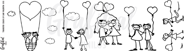 Producto - Transfer Color UV Dia de los Enamorados 010