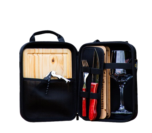 Producto - CASE ASADOR PREMIUM