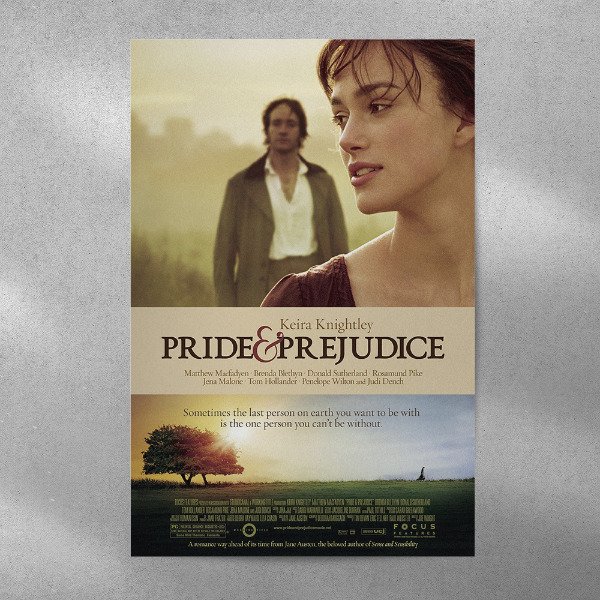 Producto - Pride and Prejudice
