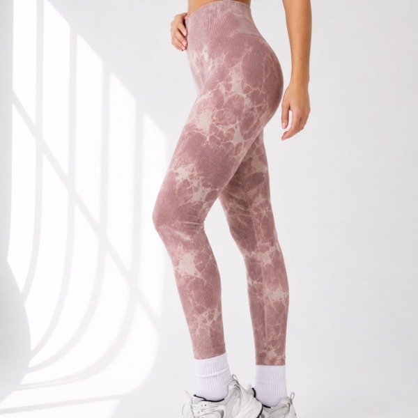 Producto - Calza larga batik rosa viejo
