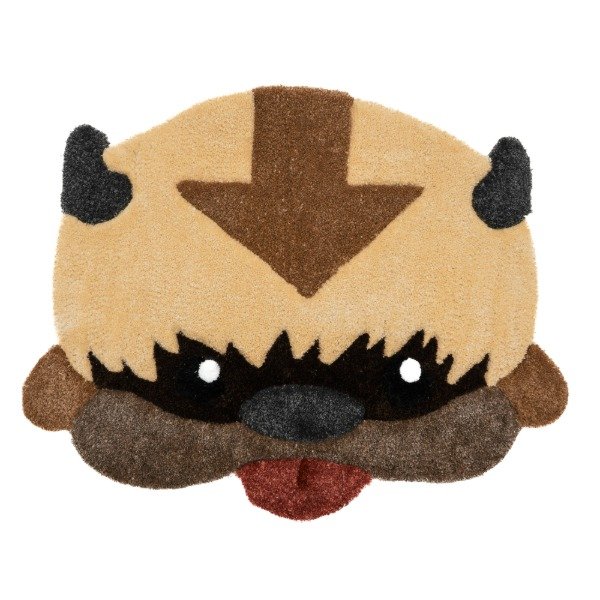 Producto - Alfombra APPA Avatar La Leyenda de Aang, decoración para cuarto