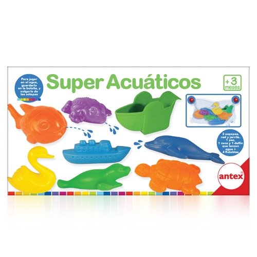 Producto - SUPER ACUATICOS
