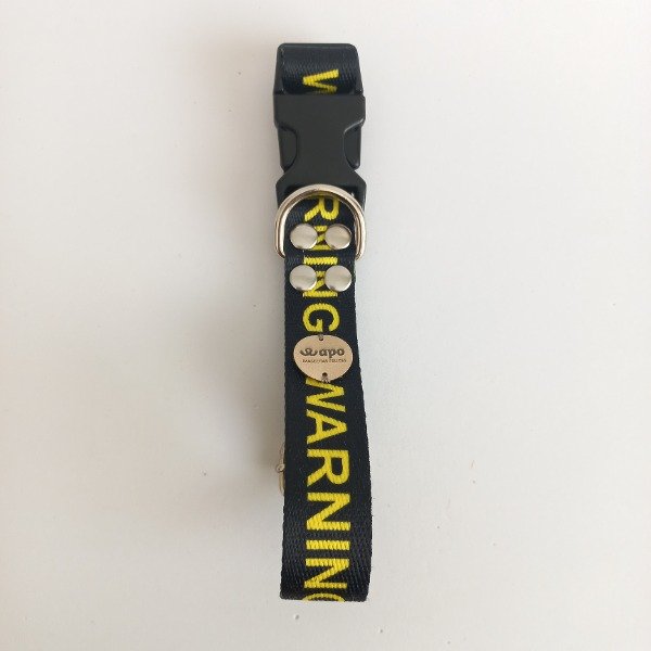 Producto - COLLAR WARNING
