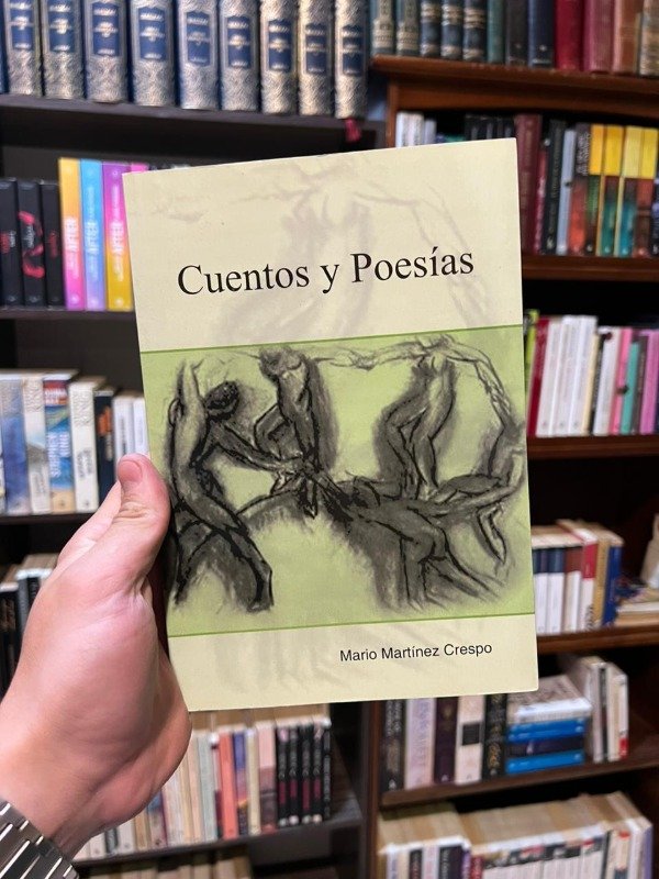 Producto - Cuentos y Poesias (Mario Martinez Crespo)