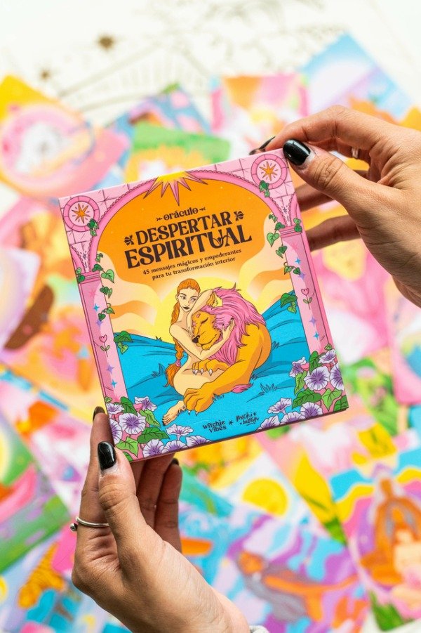 Producto - Oráculo Despertar Espiritual