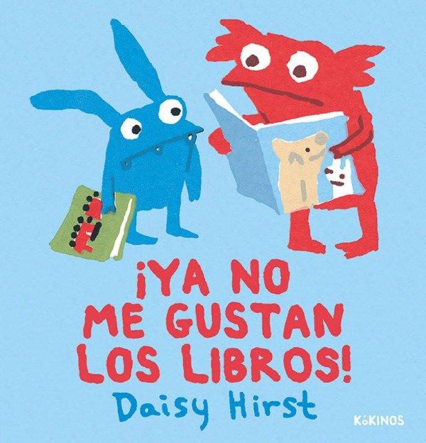 Producto - Ya no me gustan los libros - 0