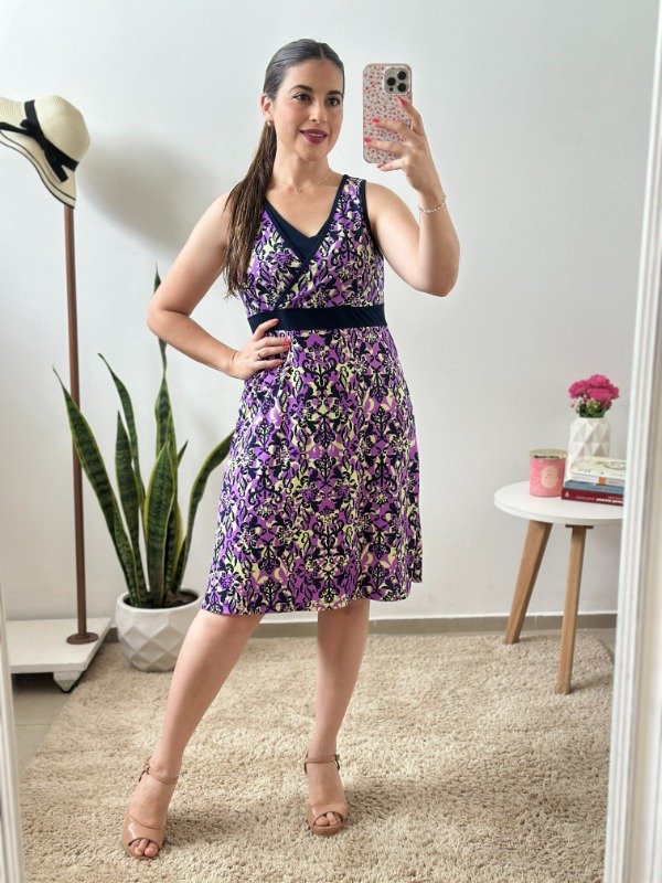 Producto - Dress 38 - Importado - Talle S/M (Busto 85 a 98)