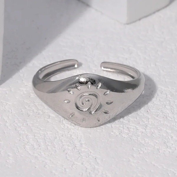 Producto - Anillo calipso silver