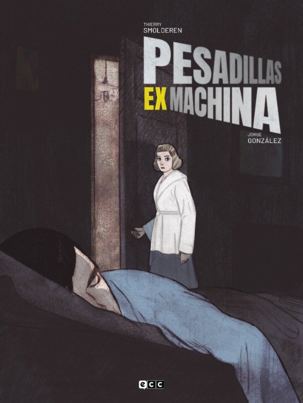 Producto - Pesadillas Ex Machina - Ecc