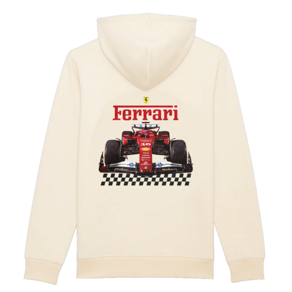 Buzo Ferrari Formula Indumentaria Ferrari Charles Leclerc Buzo De