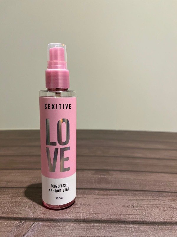 Producto - Body Splash Aphrodisiac Love - 2