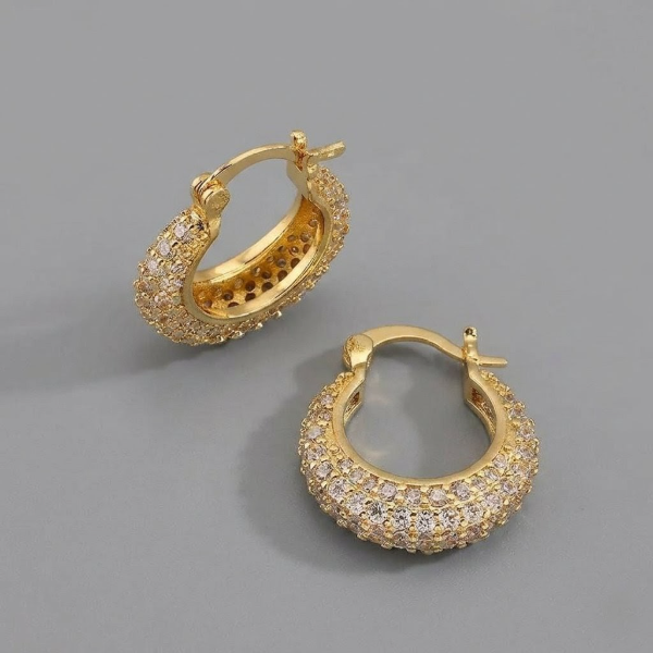 Producto - Aros diane