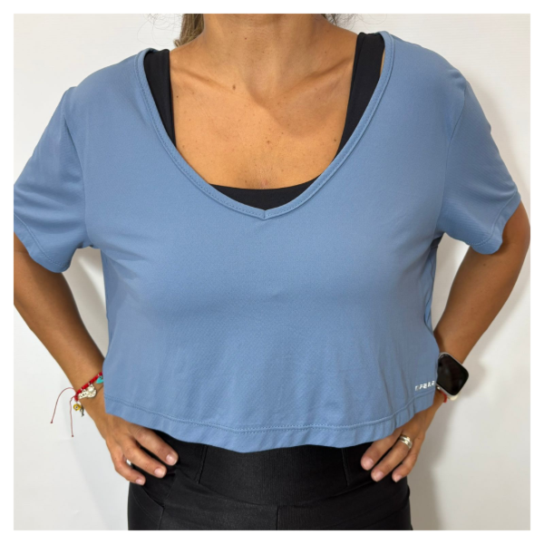 Producto - Pupera azul