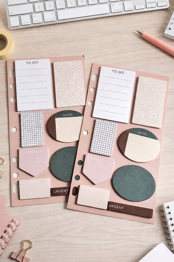 Producto - Set de Notas Adhesivas